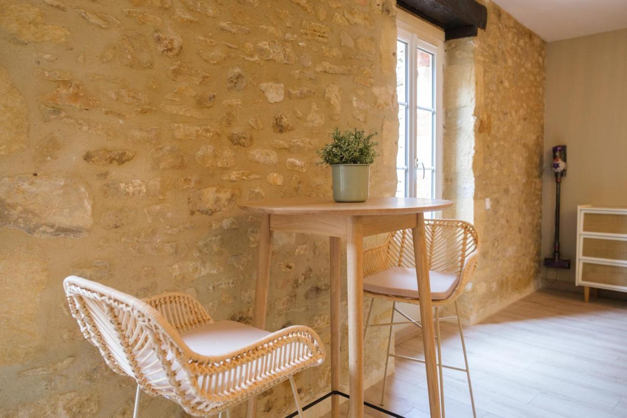 La Rousserolle De Sarlat Екстериор снимка